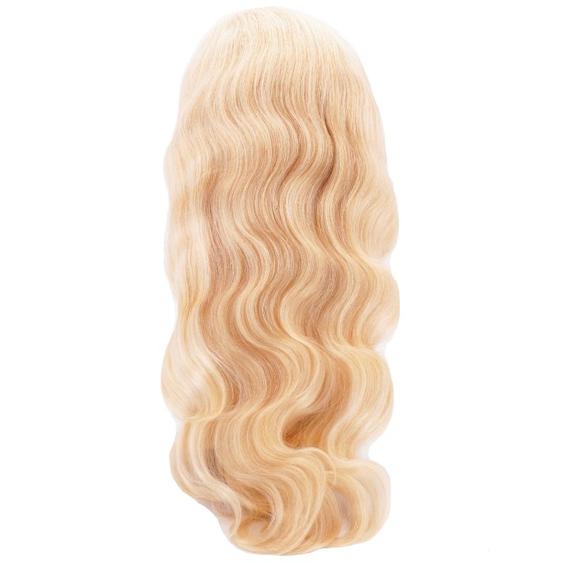 Front Lace Blonde Body Wave Wig