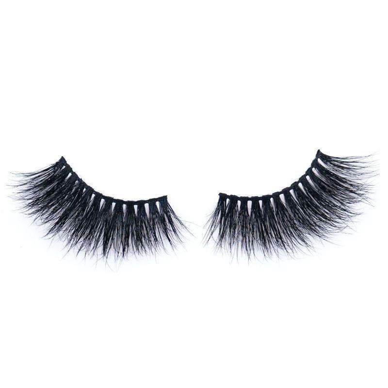 5D Mink Strip Lashes #10