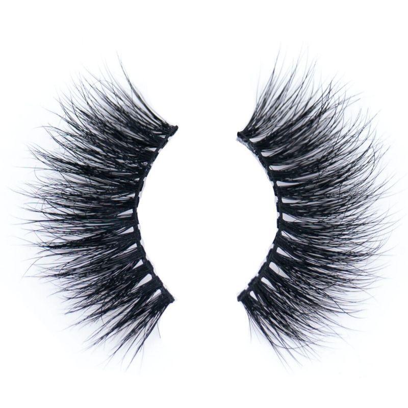 5D Mink Strip Lashes #10