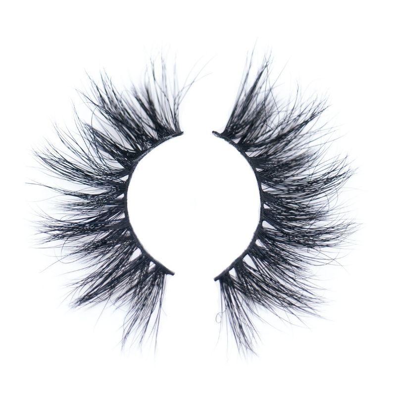 5D Mink Strip Lashes  #13