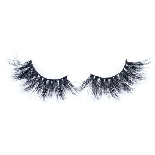 5D Mink Strip Lashes  #13