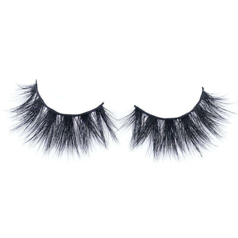 5D Mink Strip Lashes #14