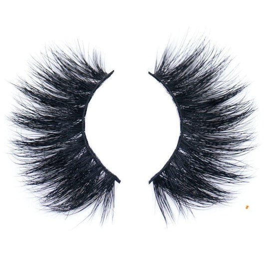 5D Mink Strip Lashes  #12