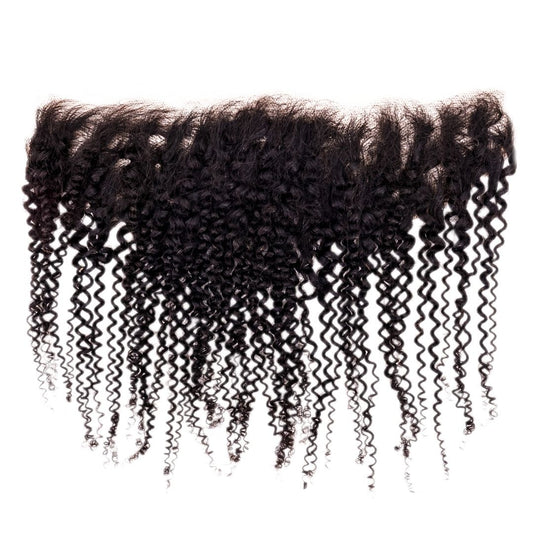 Afro Kinky Frontal 14"